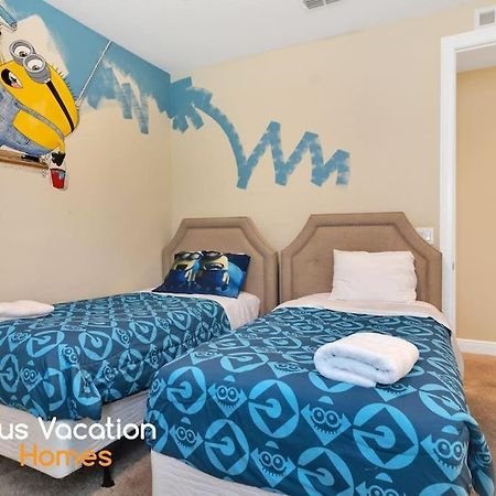 7613-Luxury Villa Wpool & Hot Tub Orlando Exteriér fotografie