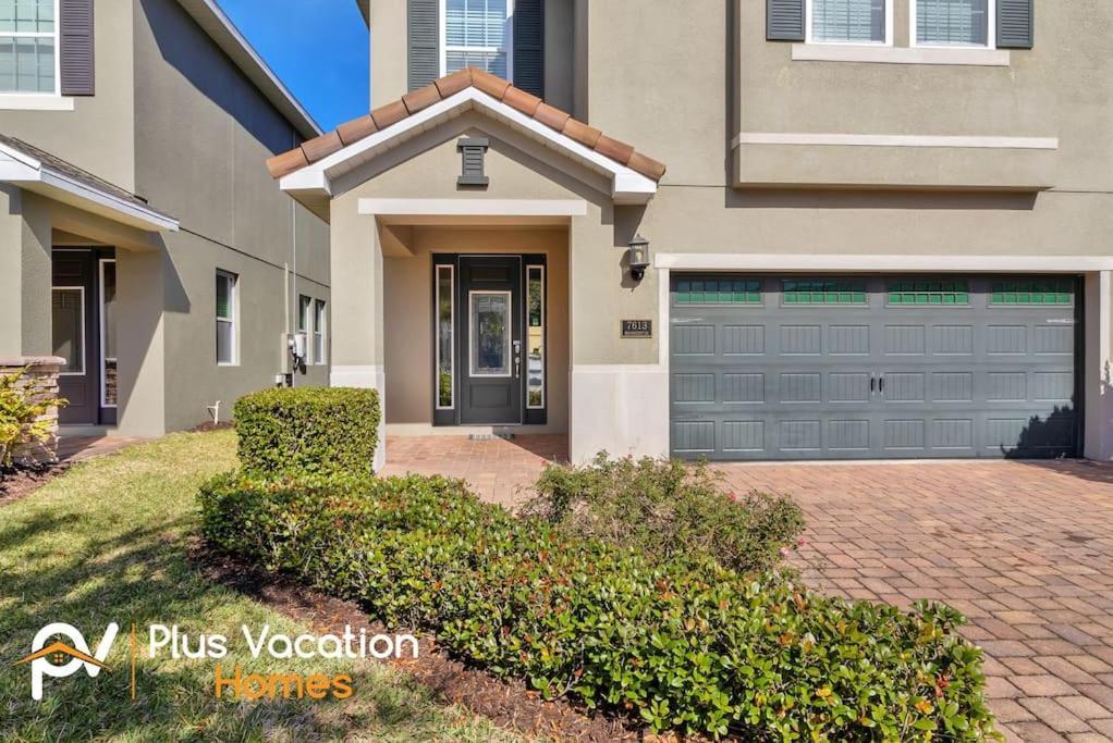 7613-Luxury Villa Wpool & Hot Tub Orlando Exteriér fotografie