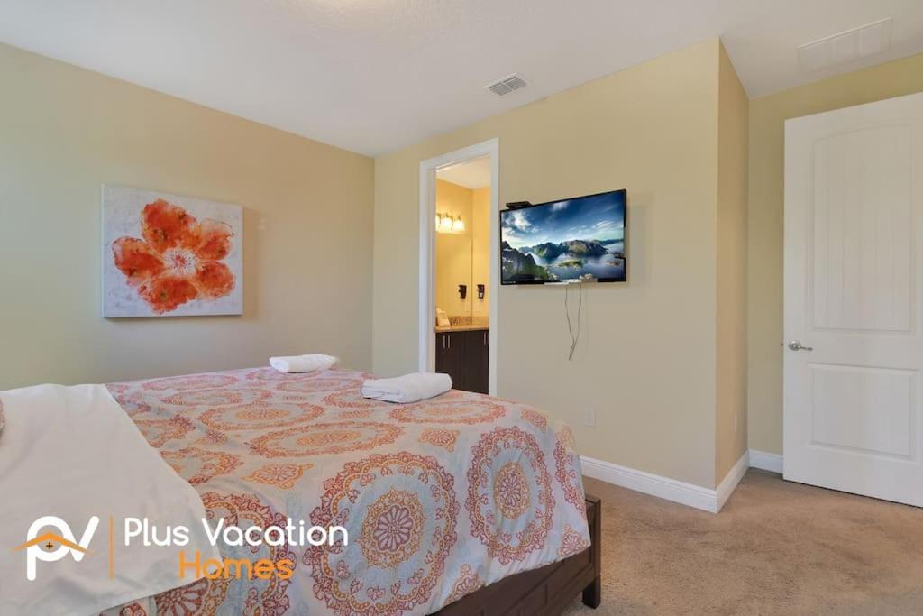 7613-Luxury Villa Wpool & Hot Tub Orlando Exteriér fotografie