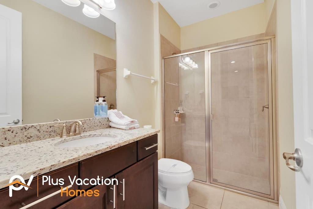 7613-Luxury Villa Wpool & Hot Tub Orlando Exteriér fotografie