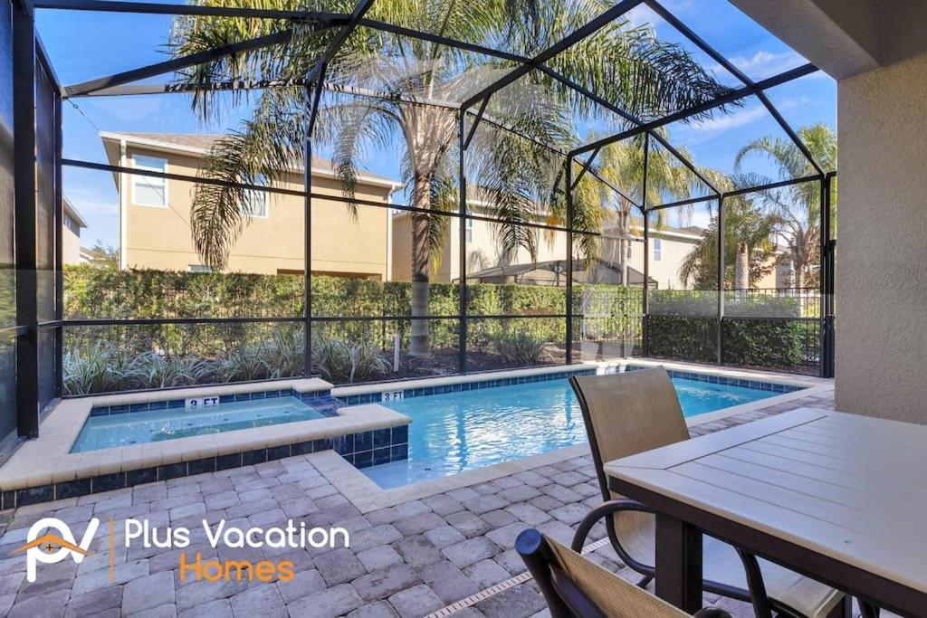 7613-Luxury Villa Wpool & Hot Tub Orlando Exteriér fotografie