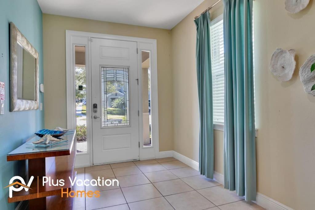 7613-Luxury Villa Wpool & Hot Tub Orlando Exteriér fotografie